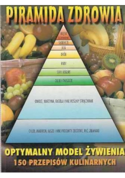 Piramida zdrowia optymalny model żywienia