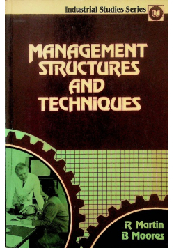 Management structures and techniques