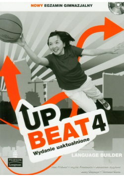 Jonathan Bygrave - Upbeat 4 language builder z płytą CD