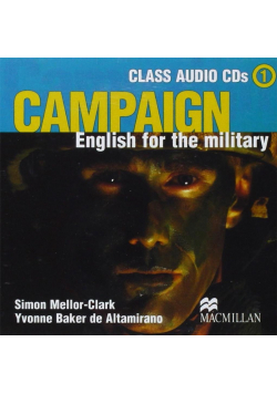 Campaign 1 Class CD