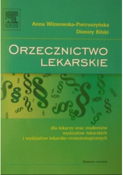 Orzecznictwo lekarskie