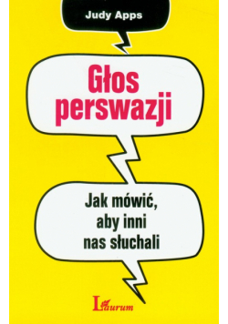 Głos perswazji