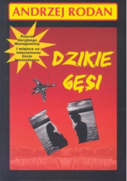 Dzikie gęsi