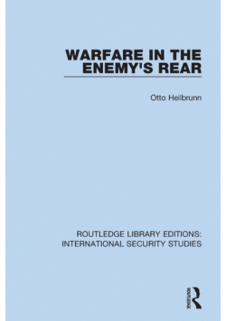 Warfare in the Enemy's Rear