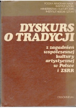 Dyskurs o tradycji