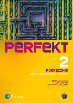 Perfekt 2 Język niemiecki Podręcznik