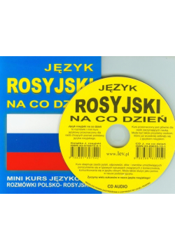 Język rosyjski na co dzień + CD