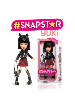 Lalka Snapstar Yuki