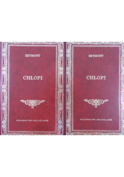 Chłopi Tom 1 i 2