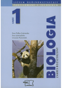 Biologia część 1: Podręcznik