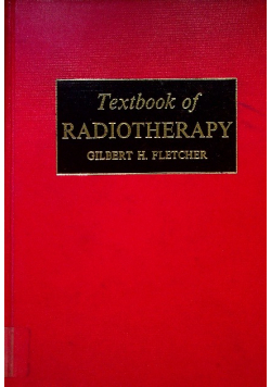 Textbook of Radiotherapy