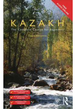 Colloquial Kazakh