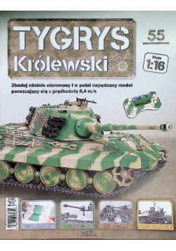 Tygrys Królewski Nr 55 / 23