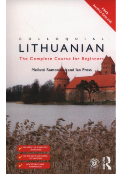 Colloquial Lithuanian
