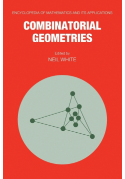 Combinatorial Geometries