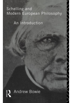 Schelling and Modern European Philosophy