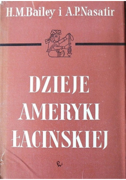 Dzieje Ameryki Łacińskiej