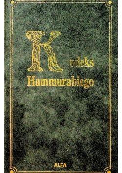 Kodeks Hammurabiego