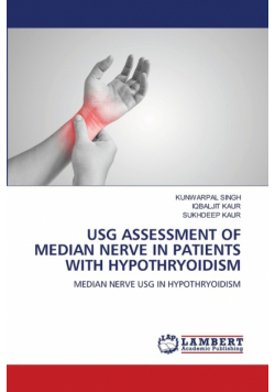 Usg Assessment Of Median Nerve In Patients With Hypothryoidism