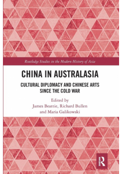China in Australasia