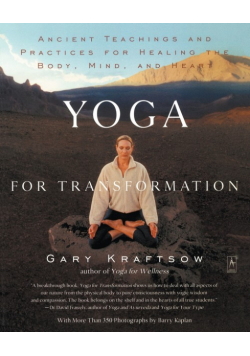 Yoga for Transformation