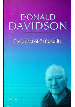 Problems of Rationality
