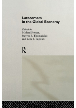 Latecomers in the Global Economy