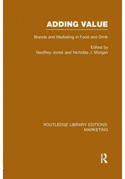 Adding Value (RLE Marketing)