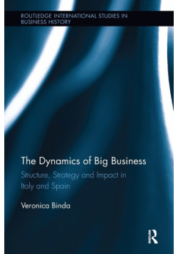 The Dynamics of Big Business