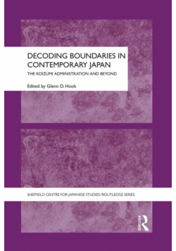 Decoding Boundaries in Contemporary Japan