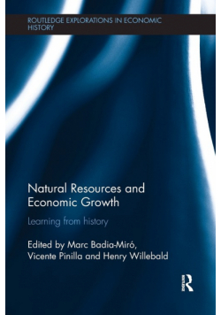 Natural Resources and Economic Growth