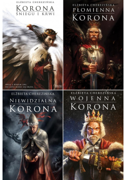 Odrodzone królestwo komplet