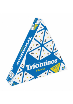 Gra Triominos Travel