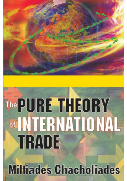The Pure Theory of International Trade