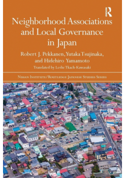 Neighborhood Associations and Local Governance in Japan