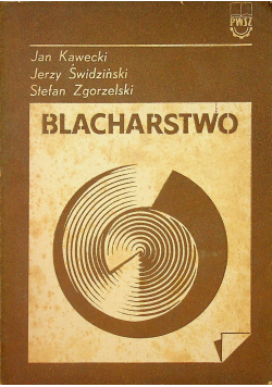Blacharstwo