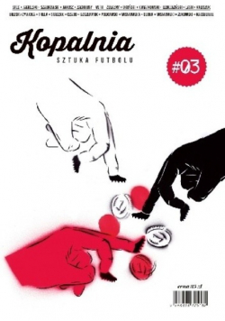 Kopalnia Sztuka futbolu Tom 3