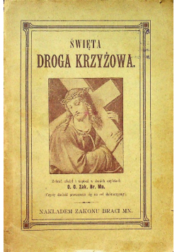 Święta droga krzyżowa 1912 r.