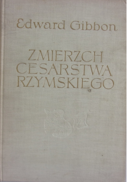 Zmierzch cesarstwa rzymskiego