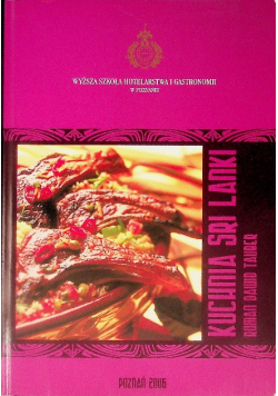 Kuchnia Sri Lanki