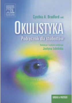 Okulistyka Podręcznik dla studentów