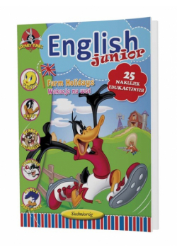 English Junior Wakacje na wsi