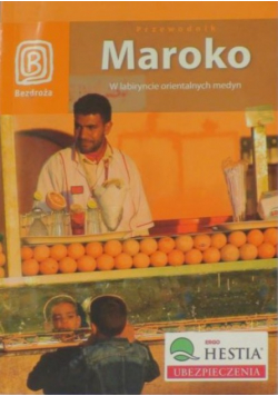 Maroko Przewodnik