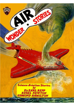 Air Wonder Stories, December 1929