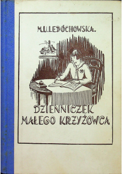 Dzienniczek małego krzyżowca 1928 r