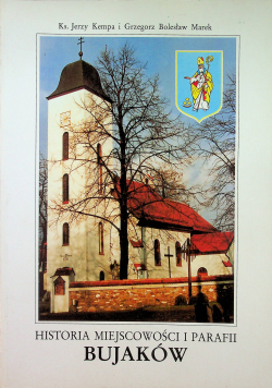 Historia miejscowości i parafii Bujaków