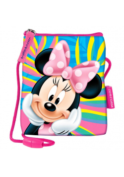 Saszetka na sznurku Minnie 22 DERFORM