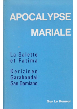 Apocalypse mariale
