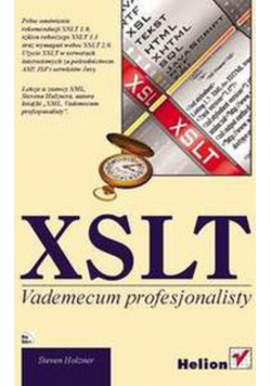 XSLT Vademecum profesjonalisty