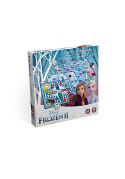 Frozen II Kalejdoskop gier